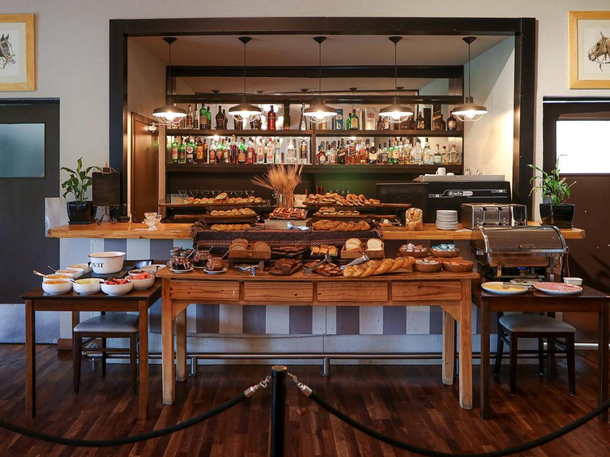 Hosteria & Spa De La Cascada Ταντίλ Εξωτερικό φωτογραφία