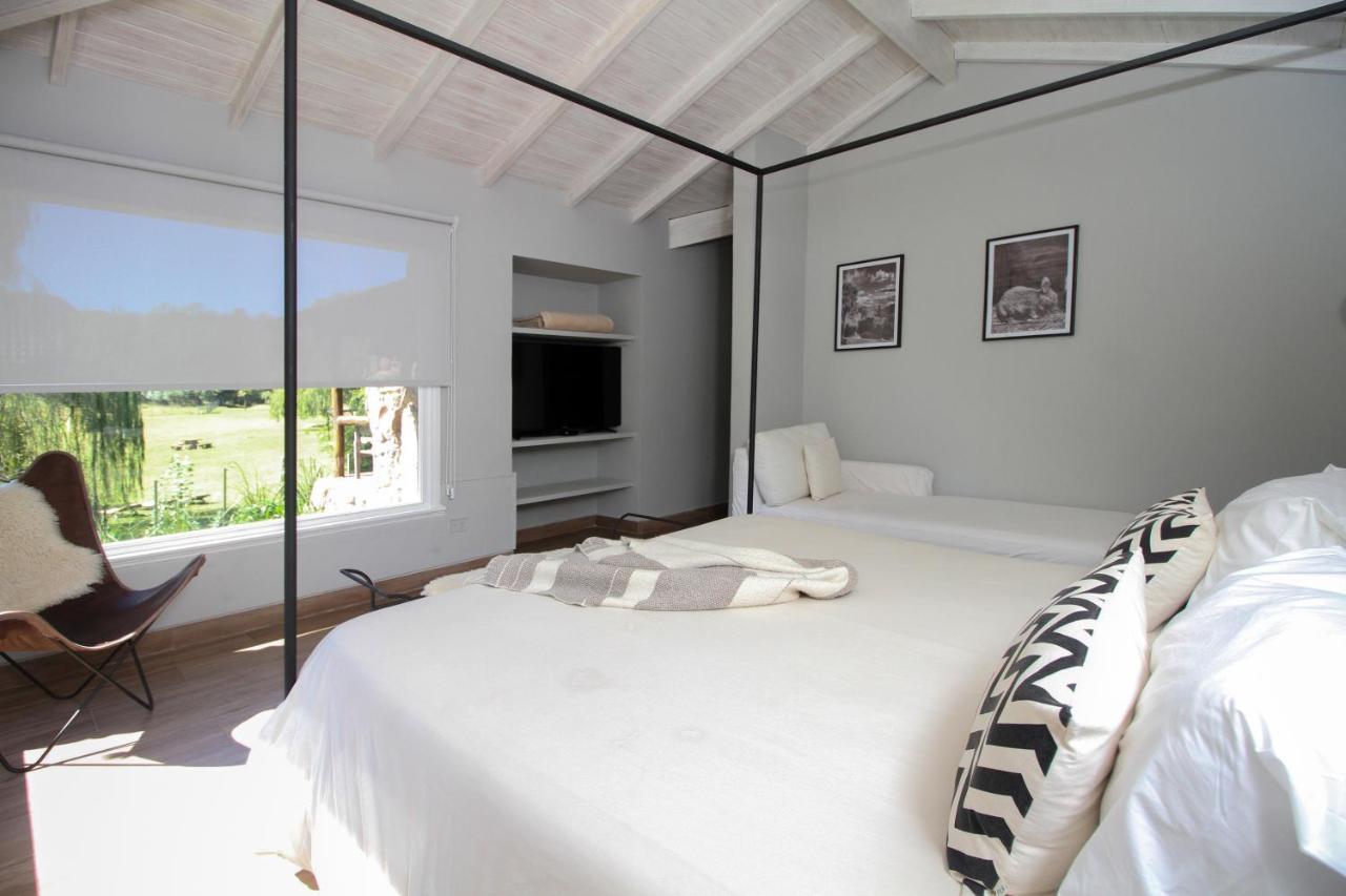 Hosteria & Spa De La Cascada Ταντίλ Εξωτερικό φωτογραφία