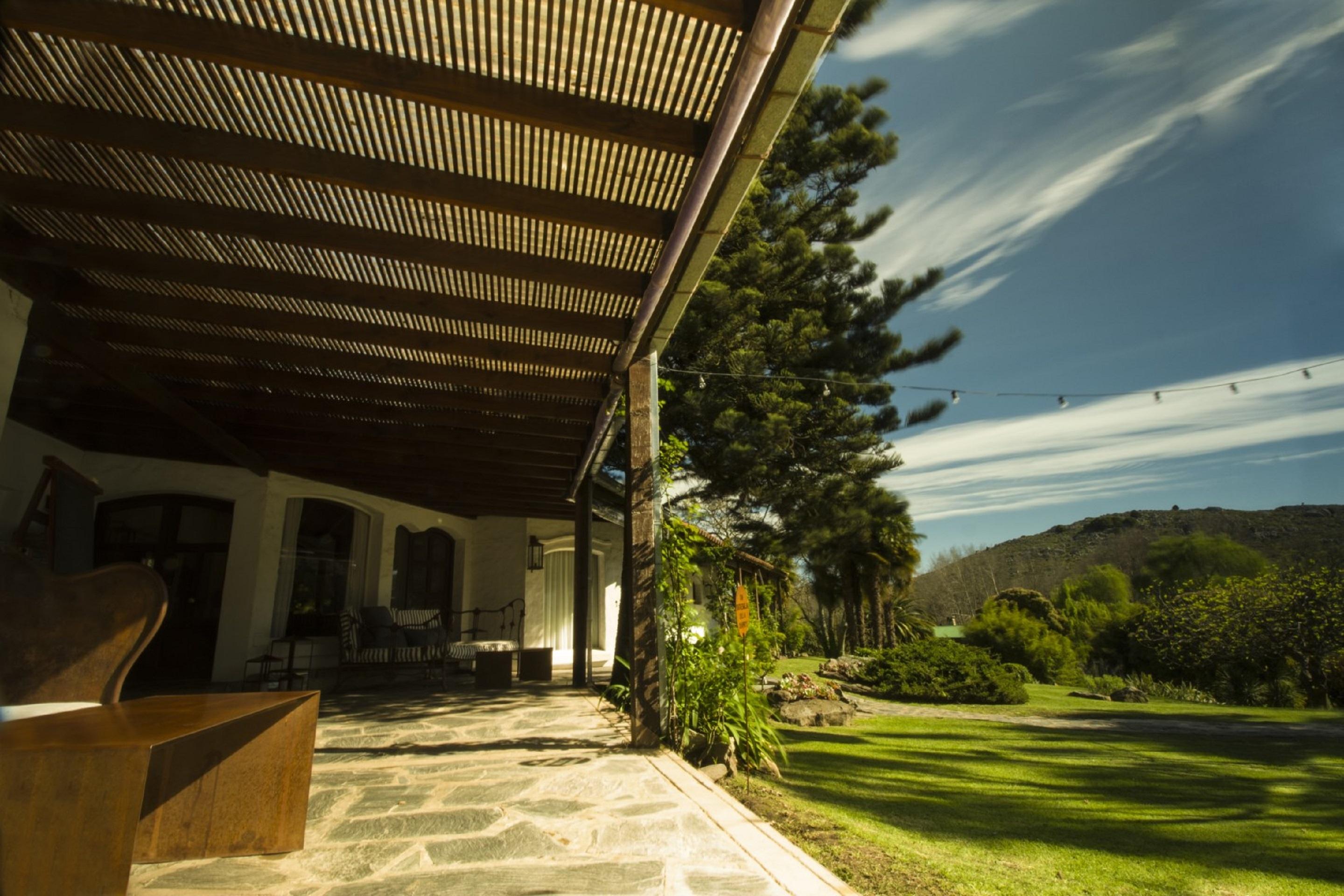Hosteria & Spa De La Cascada Ταντίλ Εξωτερικό φωτογραφία