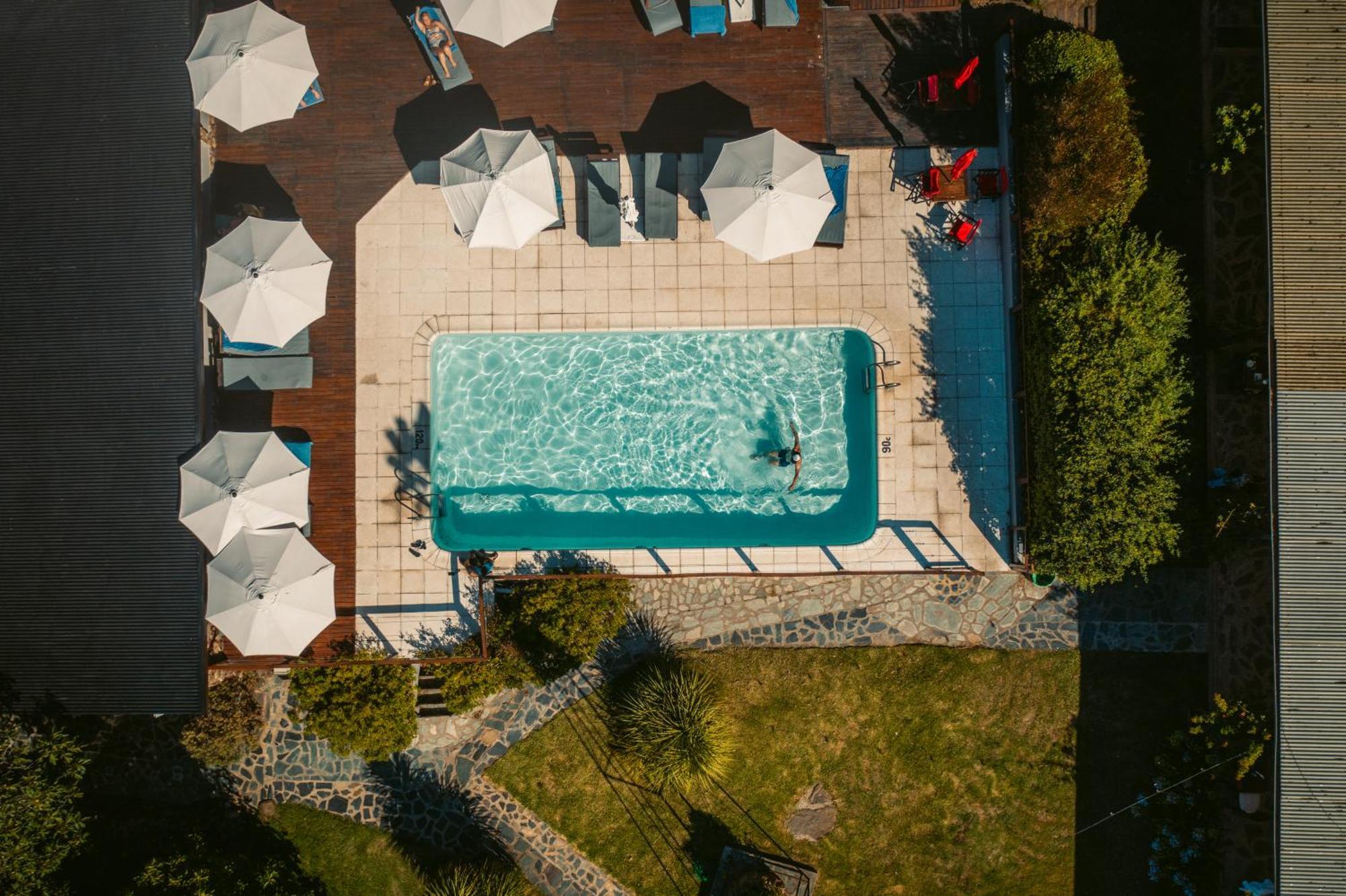 Hosteria & Spa De La Cascada Ταντίλ Εξωτερικό φωτογραφία