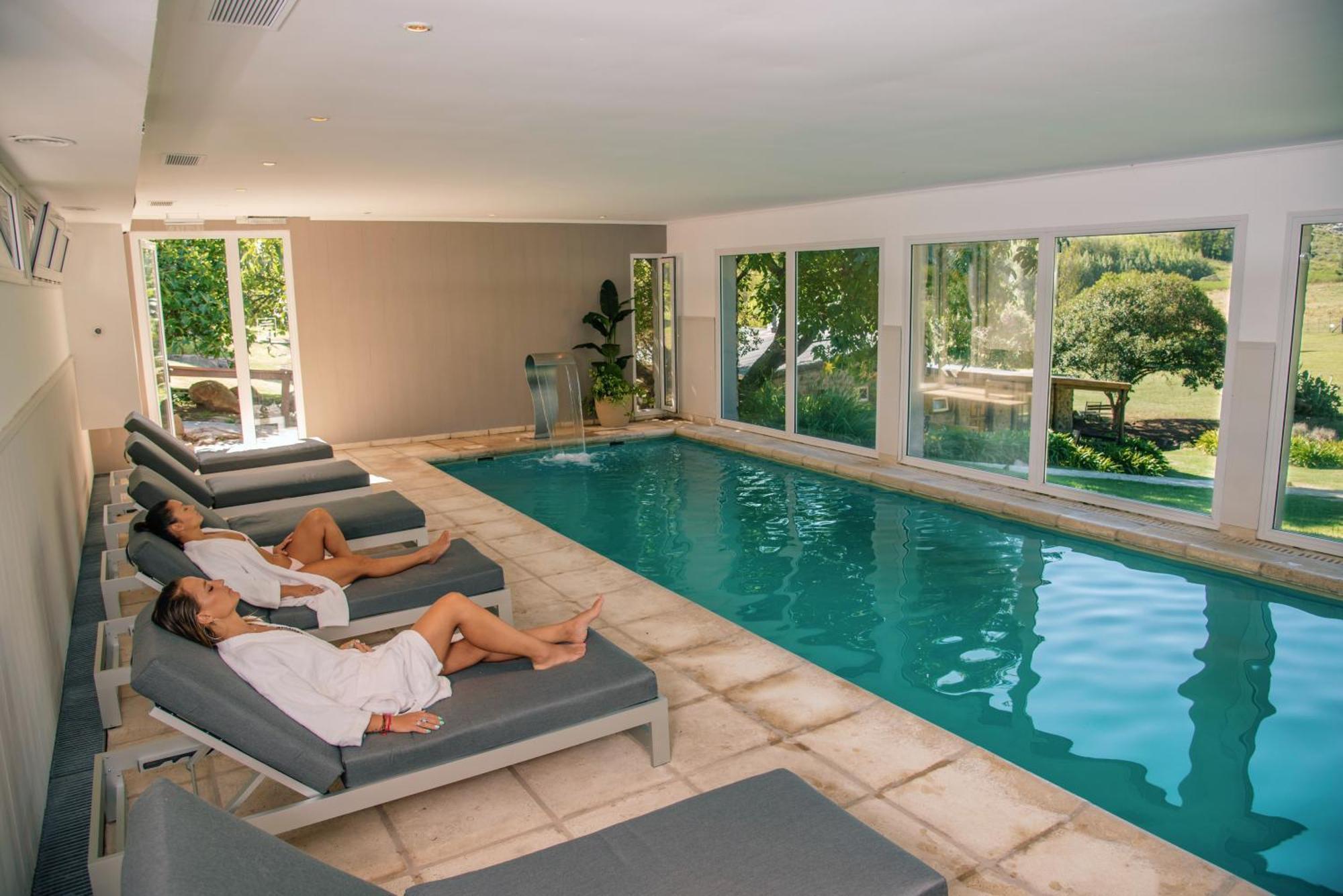 Hosteria & Spa De La Cascada Ταντίλ Εξωτερικό φωτογραφία