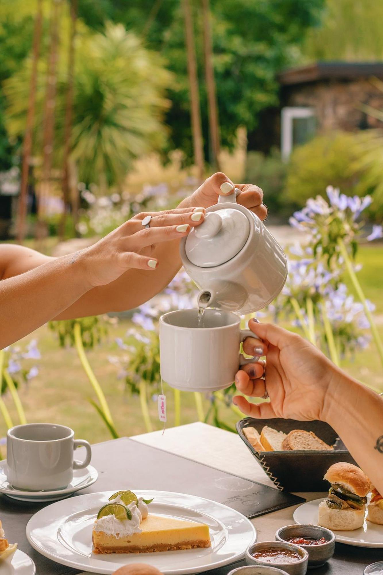 Hosteria & Spa De La Cascada Ταντίλ Εξωτερικό φωτογραφία