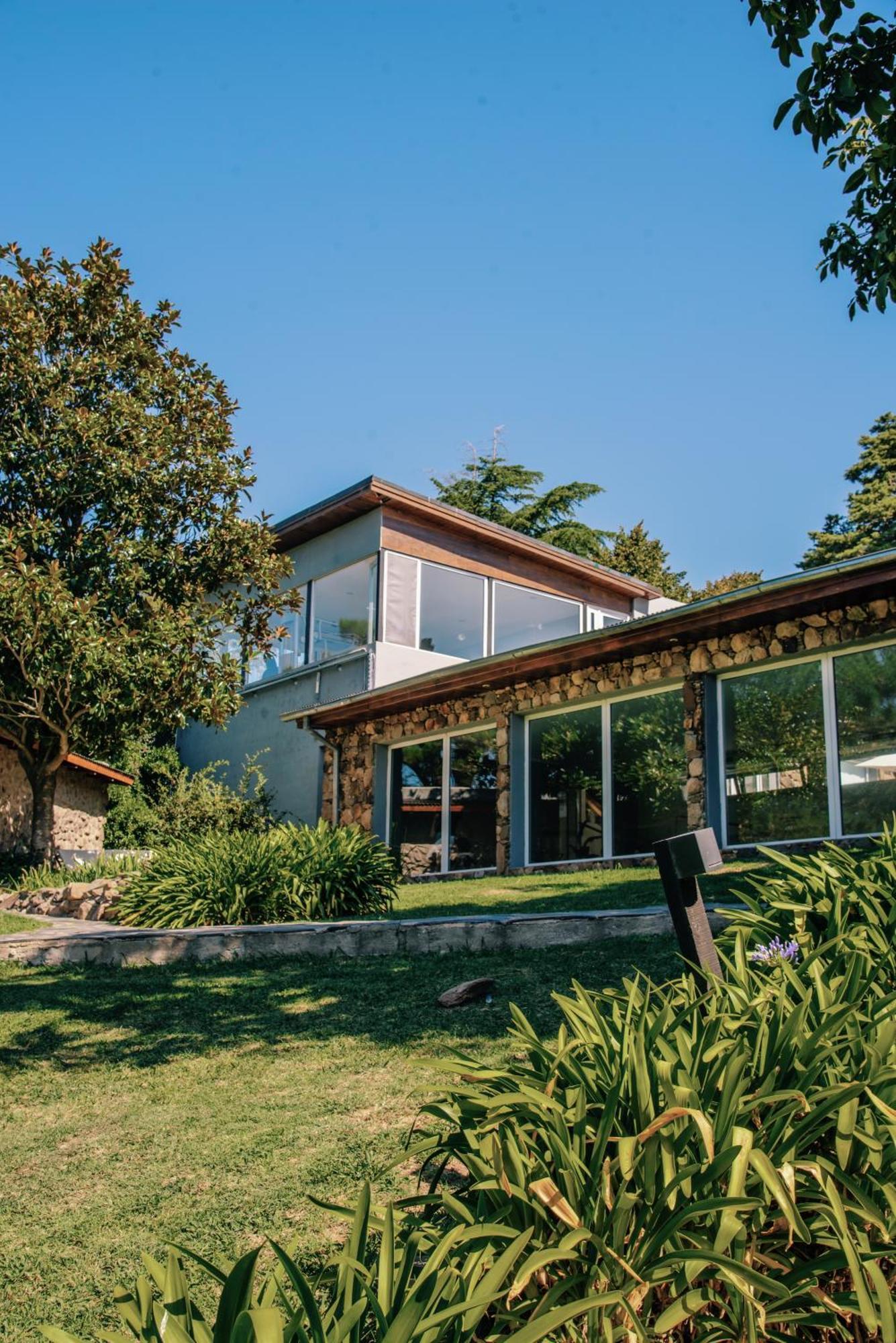 Hosteria & Spa De La Cascada Ταντίλ Εξωτερικό φωτογραφία