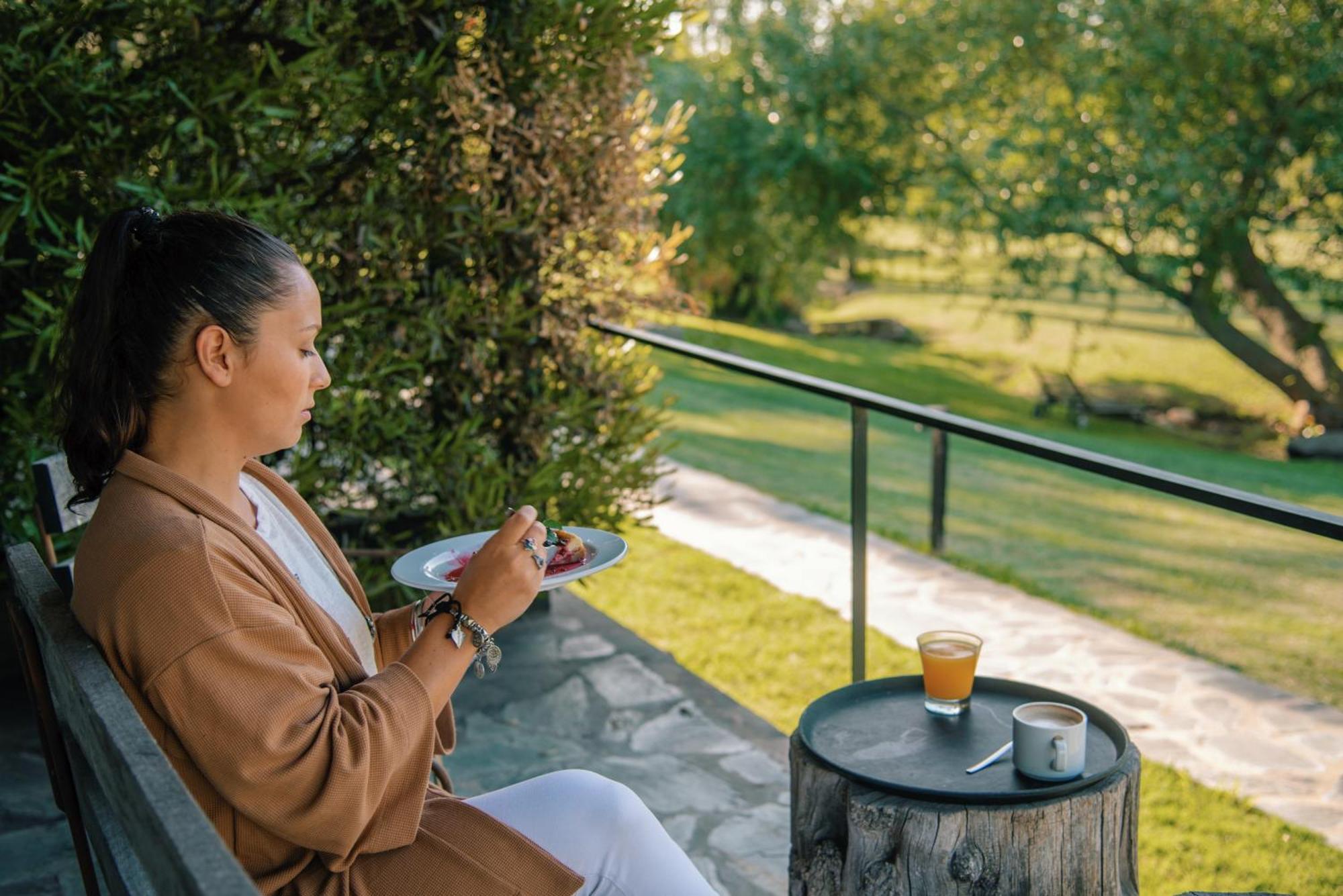 Hosteria & Spa De La Cascada Ταντίλ Εξωτερικό φωτογραφία