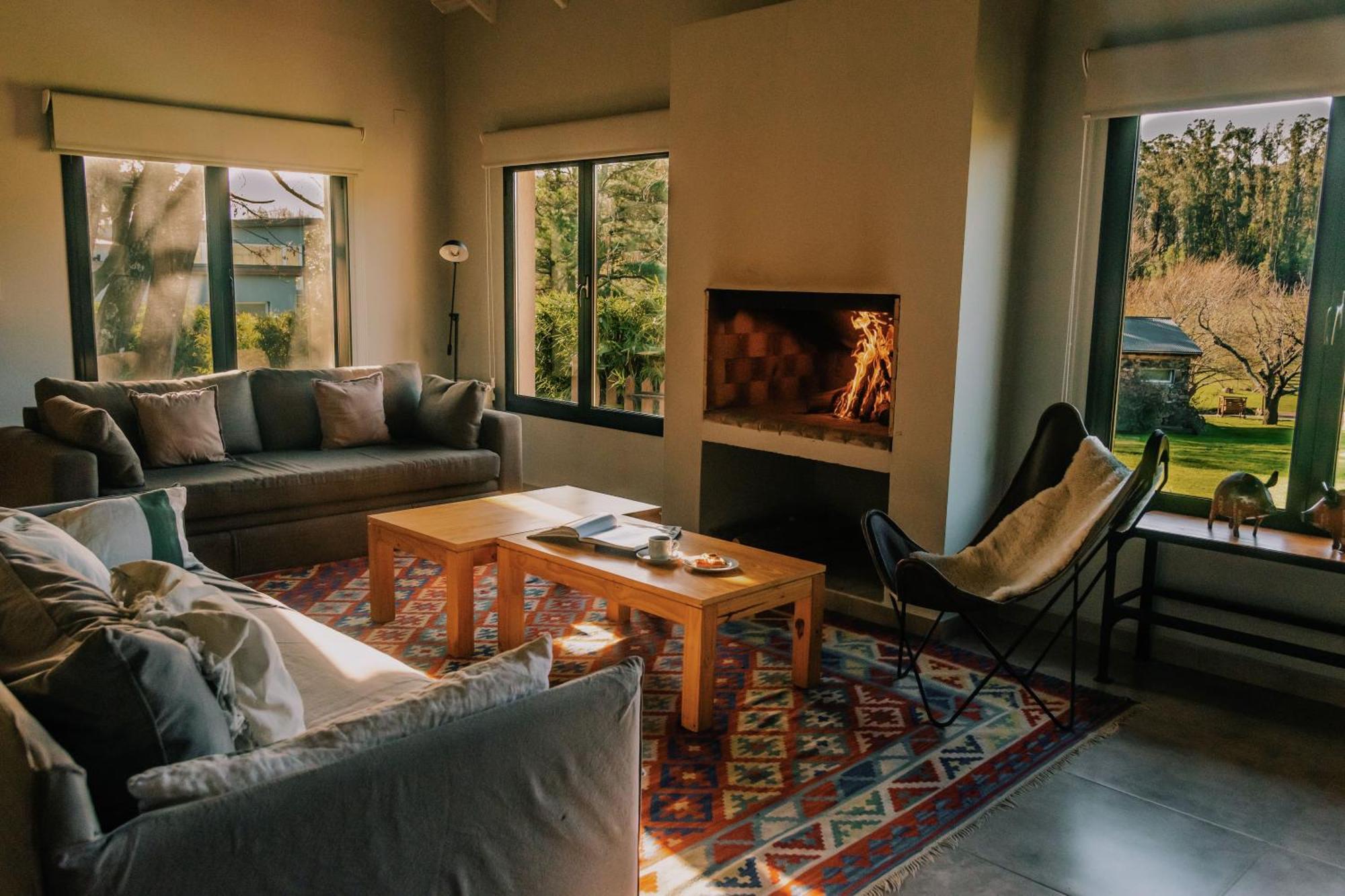 Hosteria & Spa De La Cascada Ταντίλ Εξωτερικό φωτογραφία