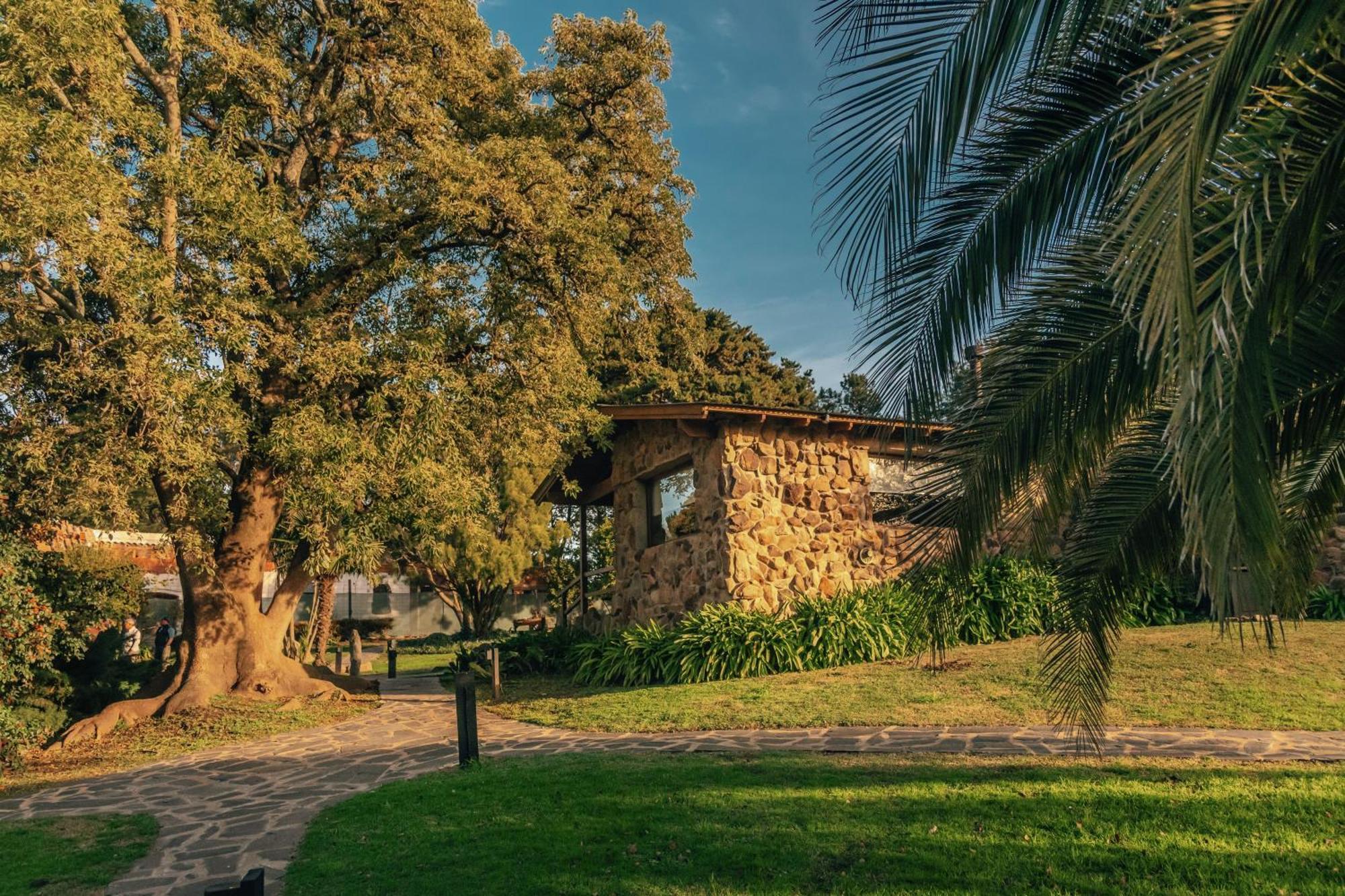 Hosteria & Spa De La Cascada Ταντίλ Εξωτερικό φωτογραφία