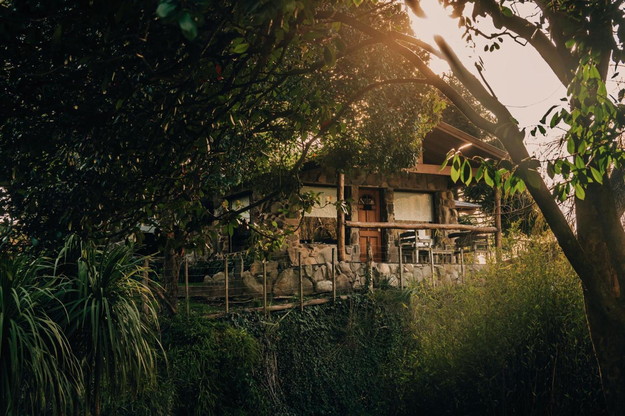 Hosteria & Spa De La Cascada Ταντίλ Εξωτερικό φωτογραφία