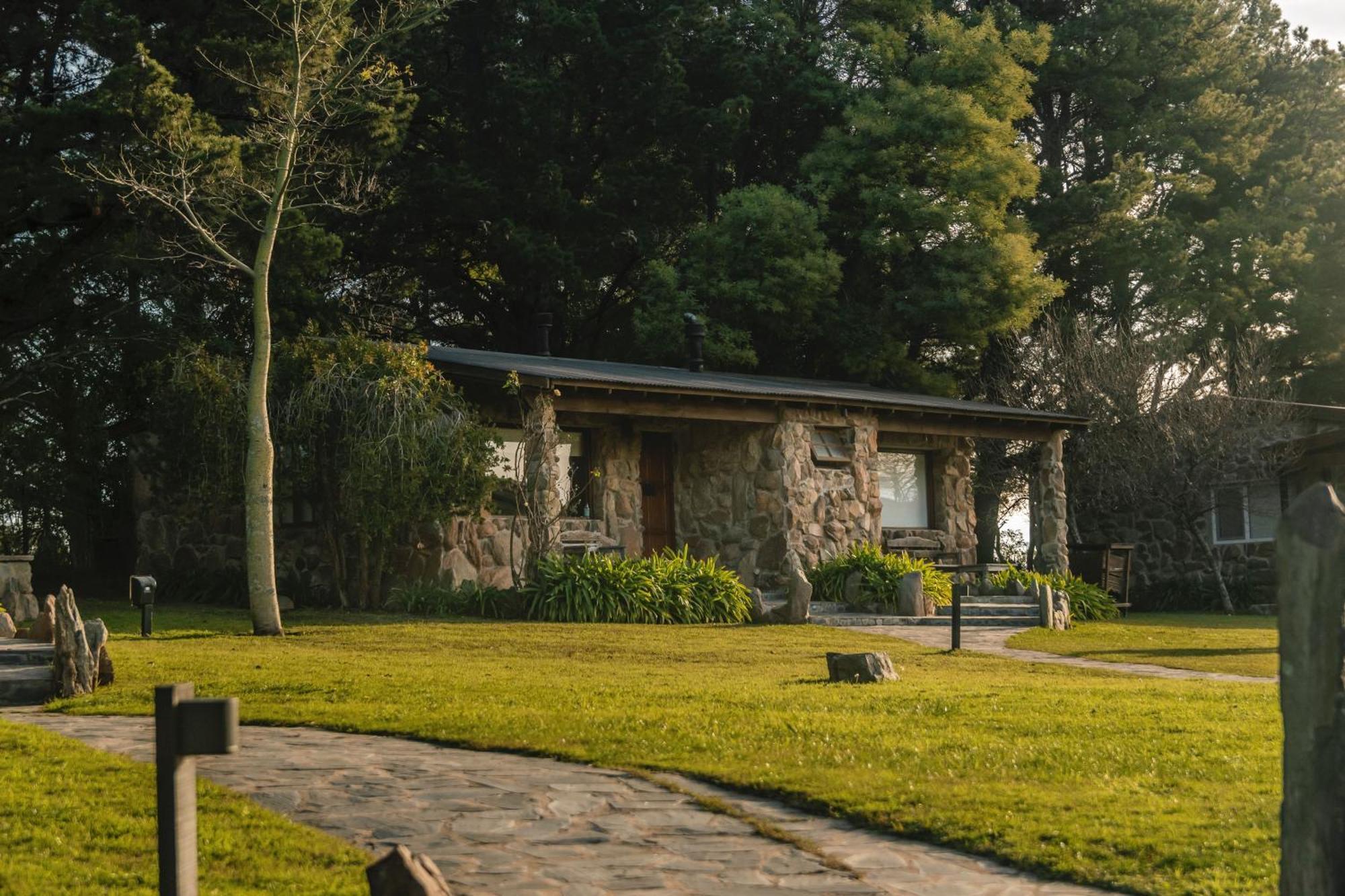 Hosteria & Spa De La Cascada Ταντίλ Εξωτερικό φωτογραφία