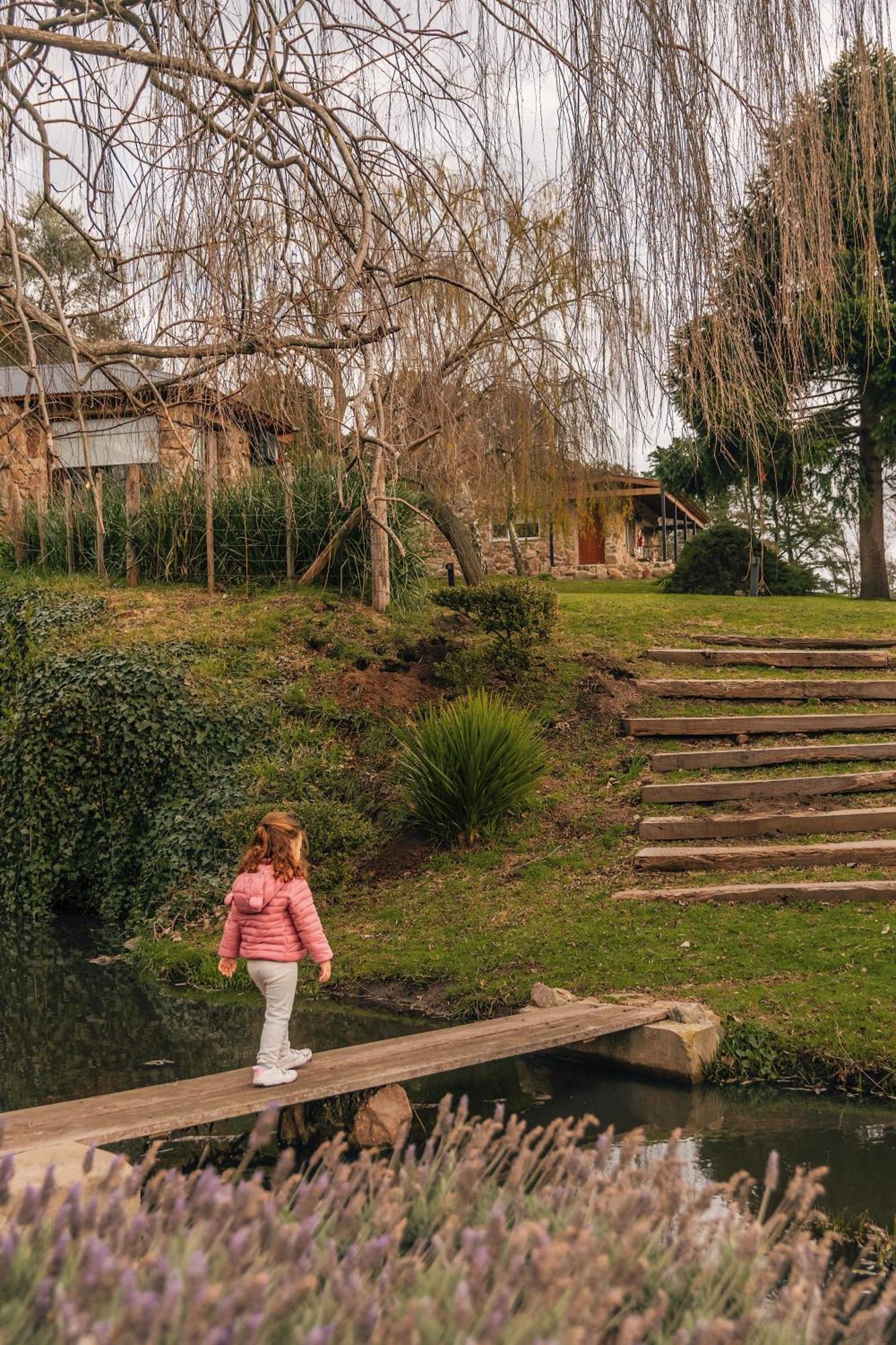 Hosteria & Spa De La Cascada Ταντίλ Εξωτερικό φωτογραφία
