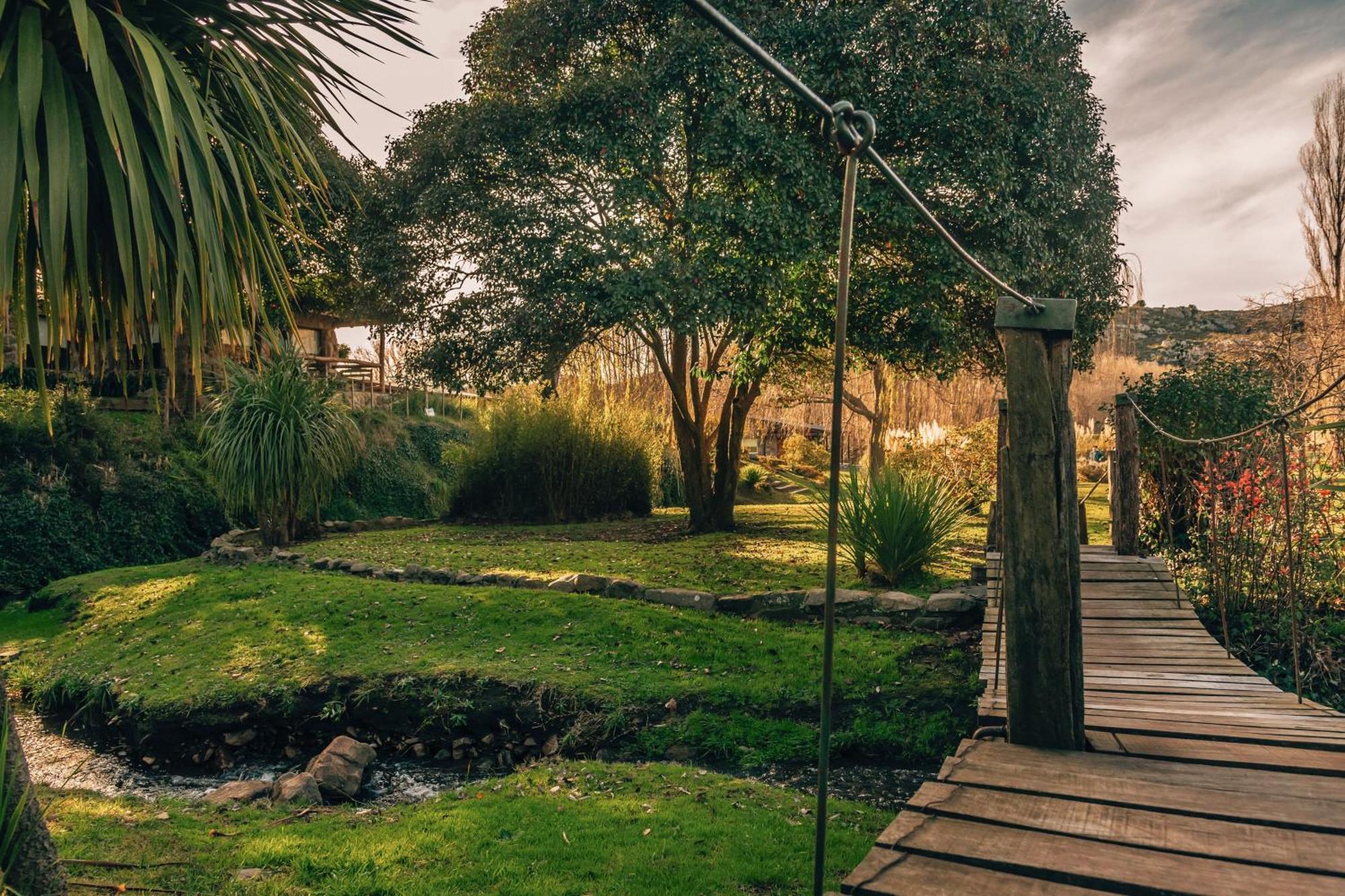 Hosteria & Spa De La Cascada Ταντίλ Εξωτερικό φωτογραφία